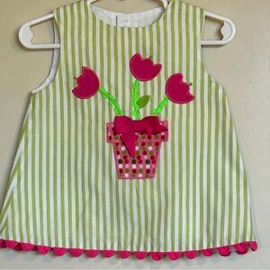 18M The Bailey Boys Tulip Dress
